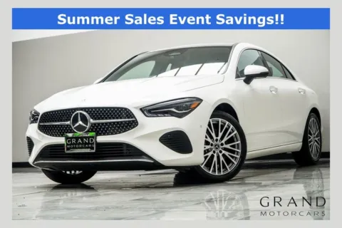 Unknown 2025 Mercedes-Benz CLA 250 for sale in Kennesaw, GA