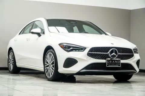More photos of 2025 Mercedes-Benz CLA 250 at Grand Motorcars Kennesaw, GA