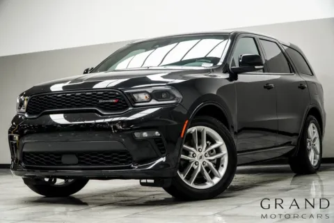Black 2022 Dodge Durango GT Plus for sale in Kennesaw, GA