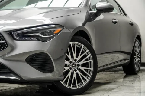 Photos of 2025 Mercedes-Benz CLA 250 for sale in Kennesaw, GA at Grand Motorcars Kennesaw