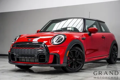 Red 2023 MINI John Cooper Works for sale in Kennesaw, GA