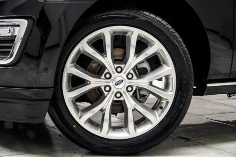 Another view of 2019 Ford Expedition Platinum for sale in Kennesaw, GA at Grand Motorcars Kennesaw