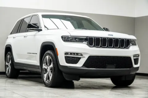 More photos of 2023 Jeep Grand Cherokee 4xe at Grand Motorcars Kennesaw, GA