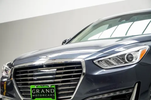 Photos of 2017 Genesis G90 3.3T Premium for sale in Kennesaw, GA at Grand Motorcars Kennesaw