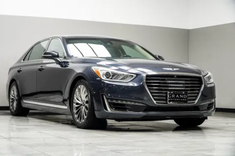 More photos of 2017 Genesis G90 3.3T Premium at Grand Motorcars Kennesaw, GA