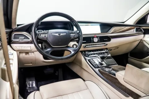 More photos of 2017 Genesis G90 3.3T Premium at Grand Motorcars Kennesaw, GA