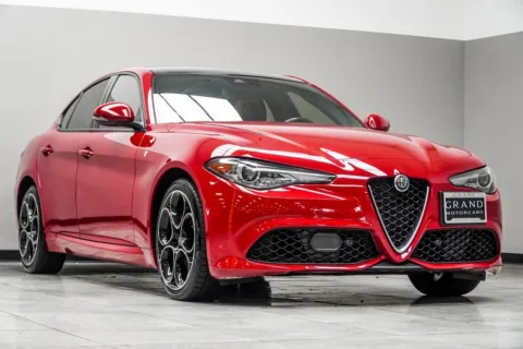More photos of 2022 Alfa Romeo Giulia Ti at Grand Motorcars Kennesaw, GA