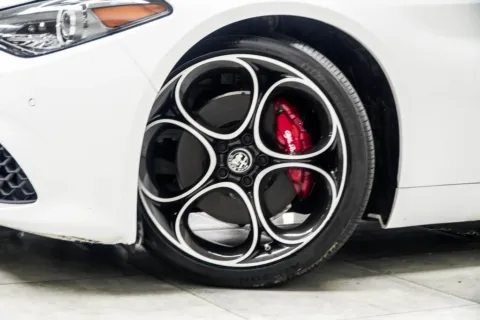Another view of 2022 Alfa Romeo Giulia Veloce for sale in Kennesaw, GA at Grand Motorcars Kennesaw