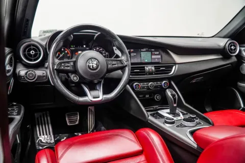 More photos of 2022 Alfa Romeo Giulia Veloce at Grand Motorcars Kennesaw, GA