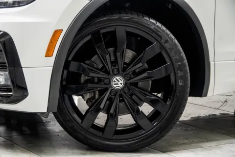 Another view of 2020 Volkswagen Tiguan 2.0T SE R-Line Black for sale in Kennesaw, GA at Grand Motorcars Kennesaw