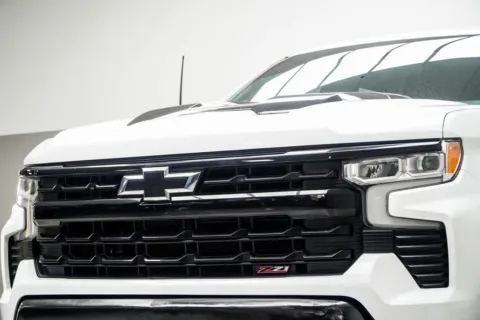 Photos of 2022 Chevrolet Silverado 1500 LT Trail Boss for sale in Kennesaw, GA at Grand Motorcars Kennesaw