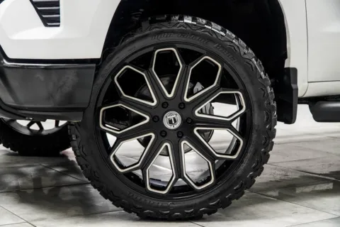 Another view of 2022 Chevrolet Silverado 1500 LT Trail Boss for sale in Kennesaw, GA at Grand Motorcars Kennesaw
