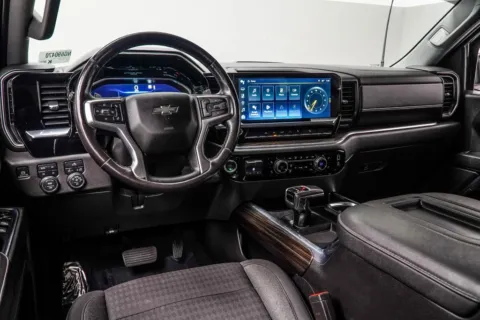 More photos of 2022 Chevrolet Silverado 1500 LT Trail Boss at Grand Motorcars Kennesaw, GA