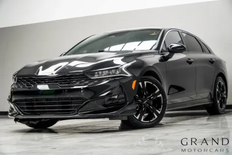 Black 2022 Kia K5 GT-Line for sale in Kennesaw, GA