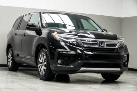 More photos of 2021 Honda Pilot EX-L at Grand Motorcars Kennesaw, GA