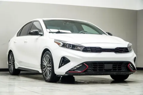 More photos of 2022 Kia Forte GT-Line at Grand Motorcars Kennesaw, GA