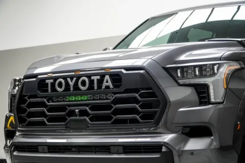 Photos of 2025 Toyota Sequoia TRD Pro for sale in Kennesaw, GA at Grand Motorcars Kennesaw