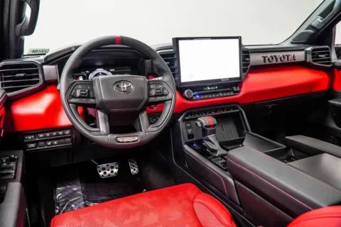 More photos of 2025 Toyota Sequoia TRD Pro at Grand Motorcars Kennesaw, GA