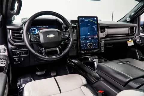 More photos of 2023 Ford F-150 Lightning Platinum at Grand Motorcars Kennesaw, GA