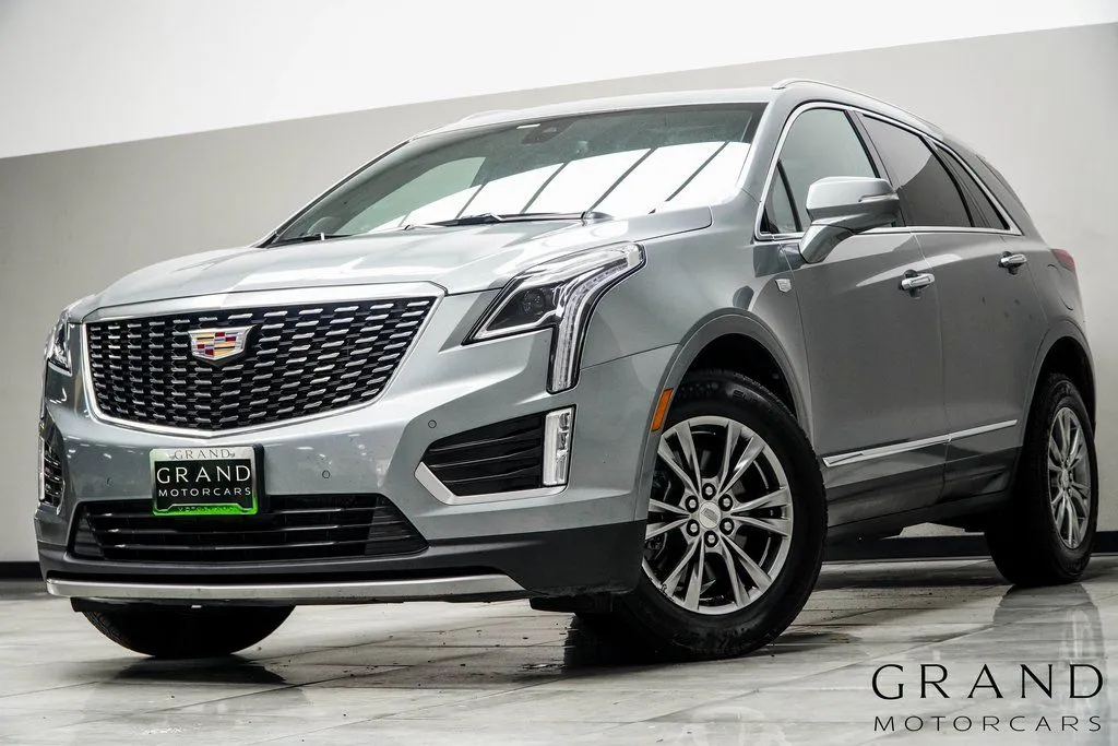 2023 Cadillac XT5 Premium Luxury for sale in Kennesaw, GA