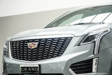 Photos of 2023 Cadillac XT5 Premium Luxury for sale in Kennesaw, GA at Grand Motorcars Kennesaw