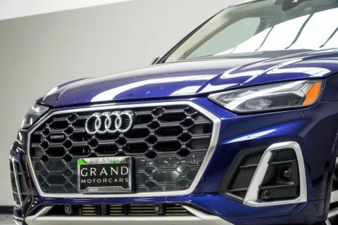 Photos of 2022 Audi Q5 45 S line Premium for sale in Kennesaw, GA at Grand Motorcars Kennesaw