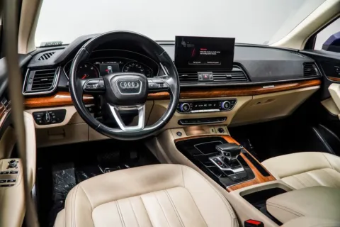 More photos of 2022 Audi Q5 45 S line Premium at Grand Motorcars Kennesaw, GA