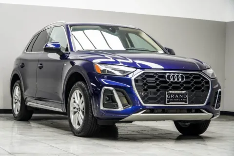 More photos of 2022 Audi Q5 45 S line Premium at Grand Motorcars Kennesaw, GA