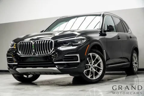 Black 2023 BMW X5 sDrive40i for sale in Kennesaw, GA