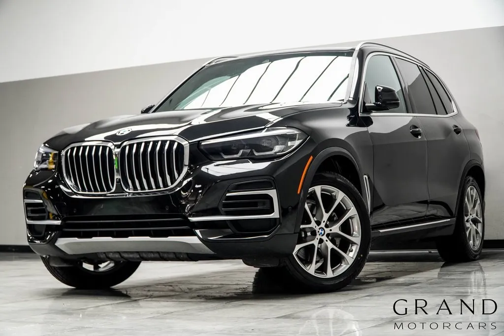 Black 2023 BMW X5 sDrive40i for sale in Kennesaw, GA