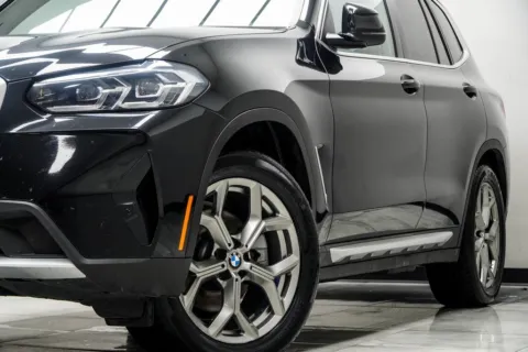 Another view of 2024 BMW X3 xDrive30i for sale in Kennesaw, GA at Grand Motorcars Kennesaw