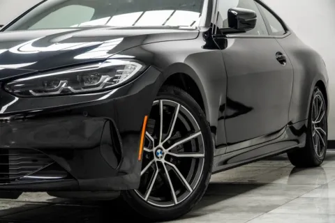 Another view of 2022 BMW 4 Series 430i xDrive for sale in Kennesaw, GA at Grand Motorcars Kennesaw