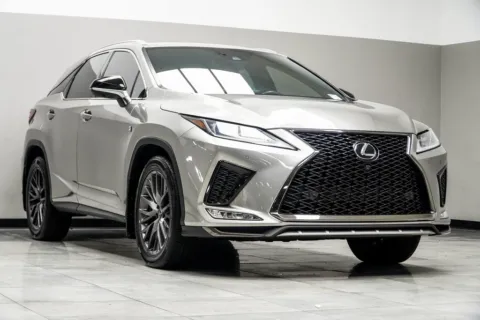 More photos of 2022 Lexus RX 350 F Sport Handling at Grand Motorcars Kennesaw, GA