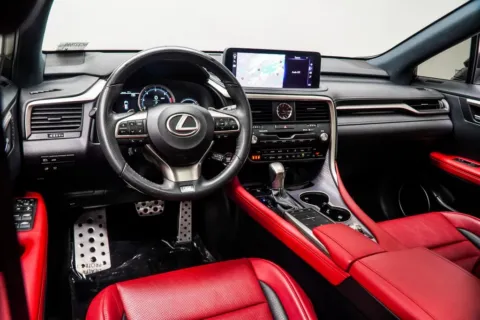 More photos of 2022 Lexus RX 350 F Sport Handling at Grand Motorcars Kennesaw, GA