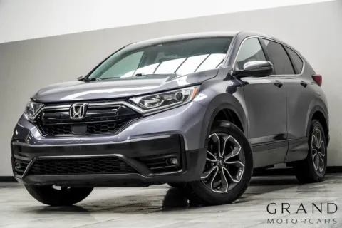 Silver 2020 Honda CR-V EX for sale in Kennesaw, GA