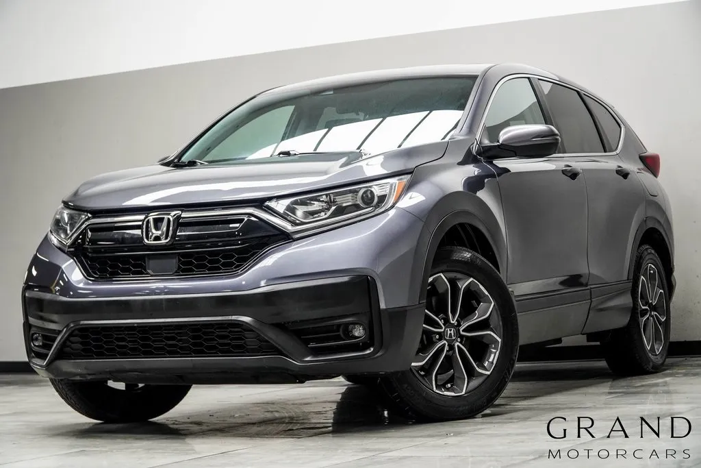 Silver 2020 Honda CR-V EX for sale in Kennesaw, GA