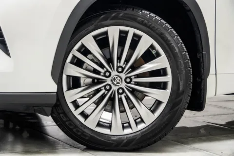 Another view of 2021 Toyota Highlander Platinum for sale in Kennesaw, GA at Grand Motorcars Kennesaw