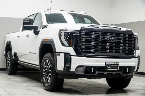More photos of 2024 GMC Sierra 3500HD Denali Ultimate at Grand Motorcars Kennesaw, GA