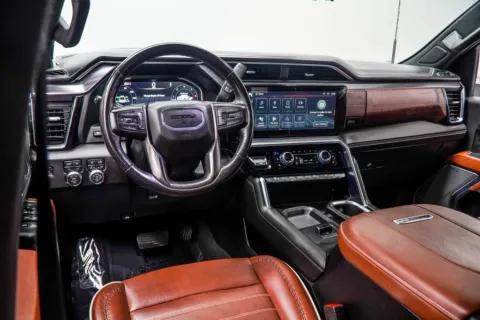 More photos of 2024 GMC Sierra 3500HD Denali Ultimate at Grand Motorcars Kennesaw, GA
