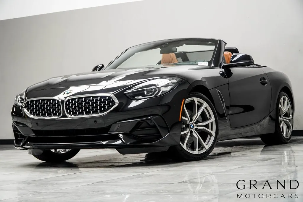 Black 2019 BMW Z4 sDrive30i for sale in Kennesaw, GA
