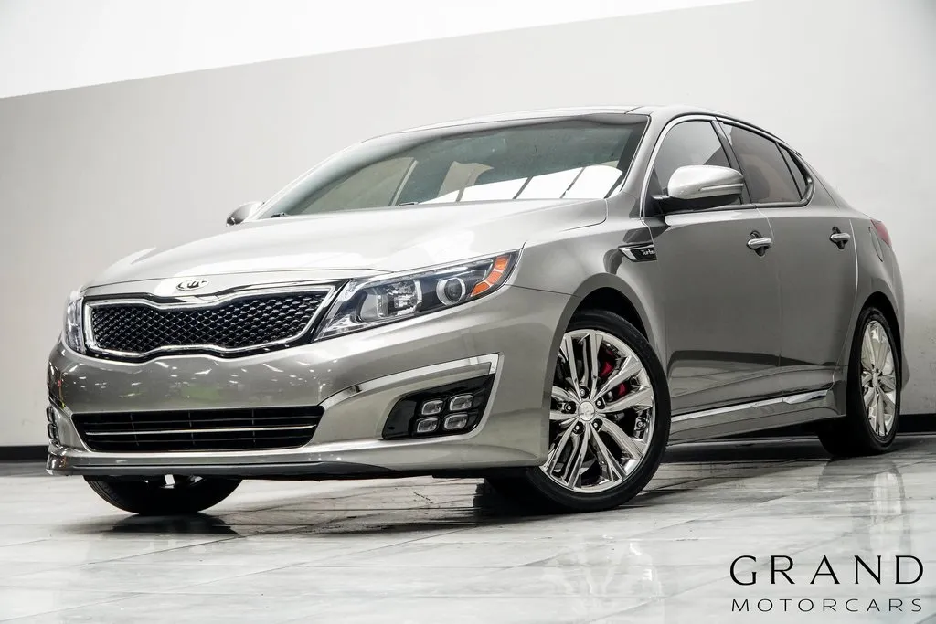 2015 Kia Optima SXL for sale in Kennesaw, GA