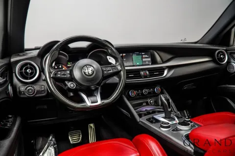 More photos of 2022 Alfa Romeo Stelvio Veloce at Grand Motorcars Kennesaw, GA