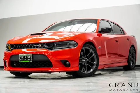 Used 2021 Dodge Charger R/T Scat Pack Widebody for sale in