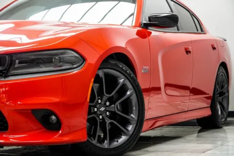 Another view of 2023 Dodge Charger R/T Scat Pack for sale in Kennesaw, GA at Grand Motorcars Kennesaw