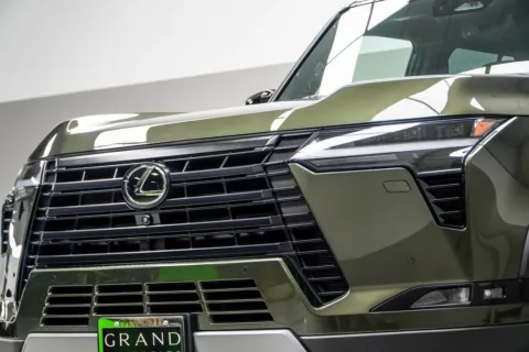 Photos of 2024 Lexus GX 550 Overtrail for sale in Kennesaw, GA at Grand Motorcars Kennesaw