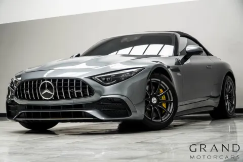 Photos of 2024 Mercedes-Benz SL-Class SL 43 AMG for sale in Kennesaw, GA at Grand Motorcars Kennesaw