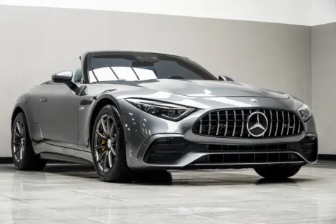 More photos of 2024 Mercedes-Benz SL-Class SL 43 AMG at Grand Motorcars Kennesaw, GA