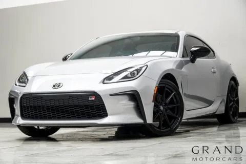 Gray 2024 Toyota GR86 Premium for sale in Kennesaw, GA