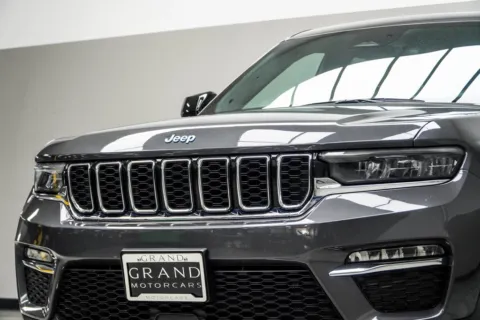 Photos of 2024 Jeep Grand Cherokee 4xe for sale in Kennesaw, GA at Grand Motorcars Kennesaw