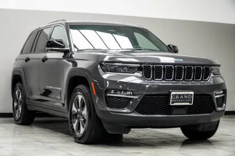 More photos of 2024 Jeep Grand Cherokee 4xe at Grand Motorcars Kennesaw, GA